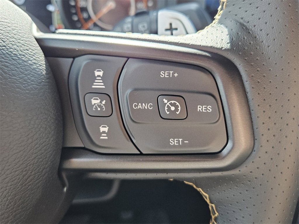 New 2025 Jeep Wrangler Rubicon 392 image 22