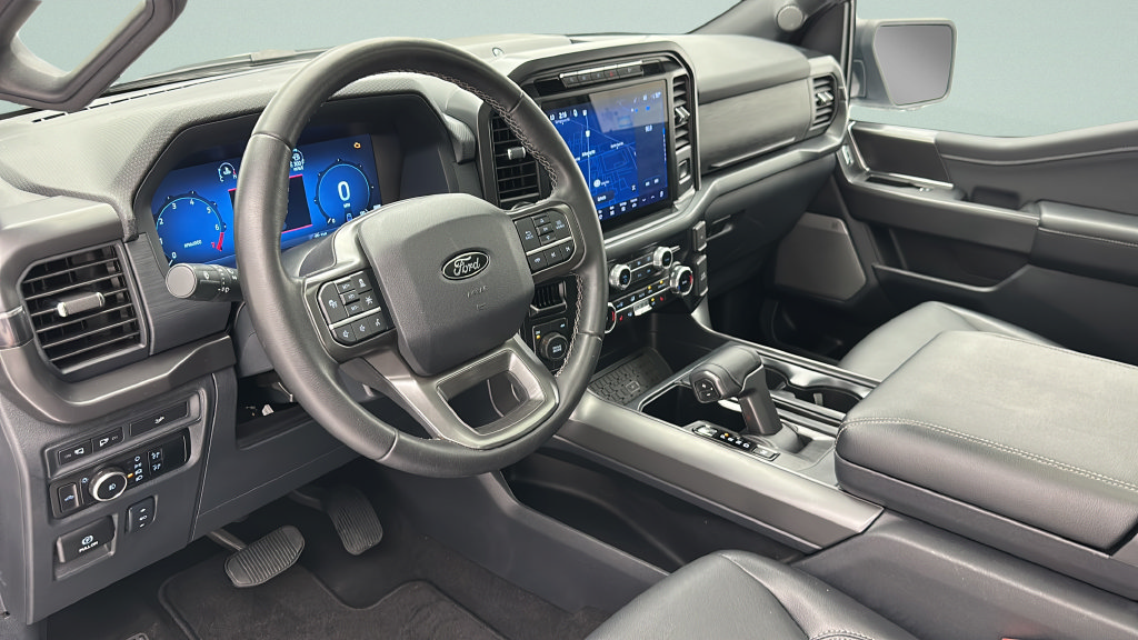 Used 2024 Ford F150 XLT w/ Equipment Group 303A High AWD/4WD image 14