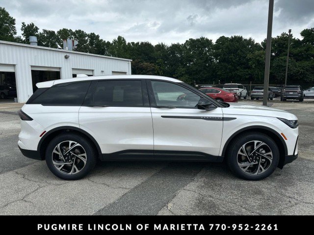 New 2025 Lincoln Nautilus Premier w/ Equipment Group 102A image 8