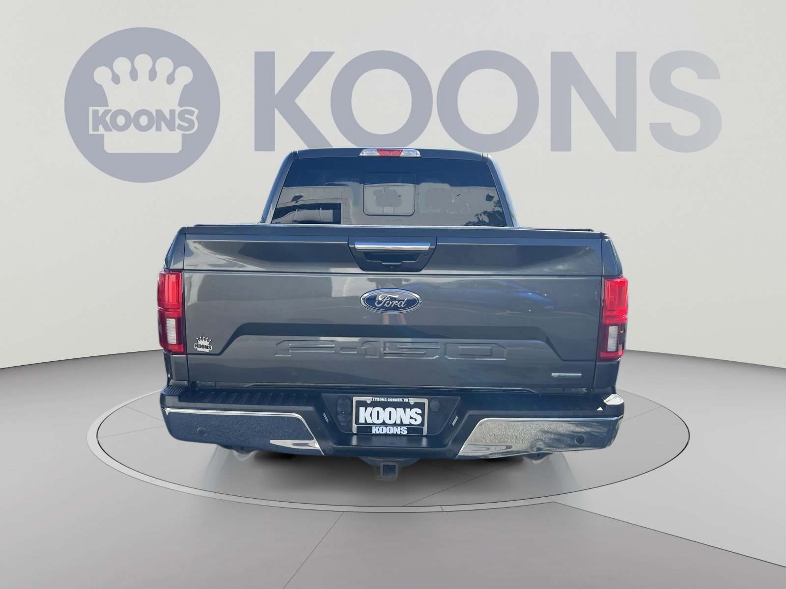 Used 2018 Ford F150 Lariat RWD image 4