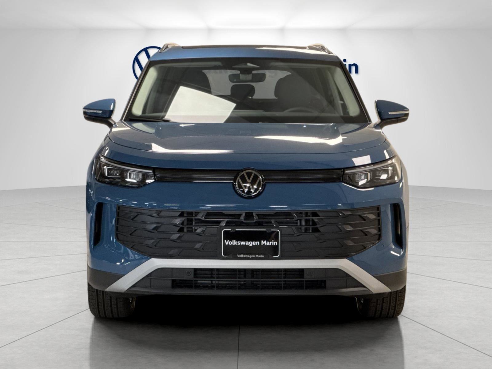 New 2026 Volkswagen Tiguan SE AWD/4WD image 8