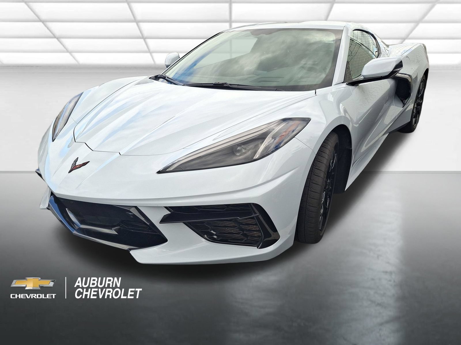Certified 2023 Chevrolet Corvette Stingray Preferred Cpe w/ 2LT RWD image 5