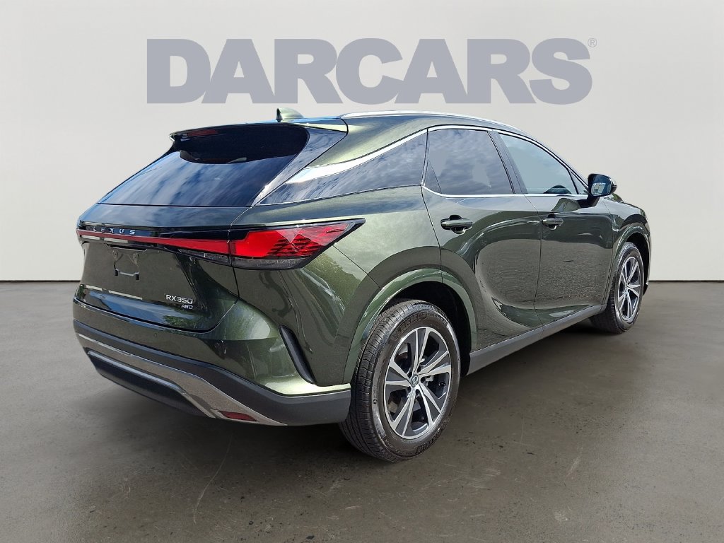 Used 2026 Lexus RX 350 Premium AWD/4WD image 6