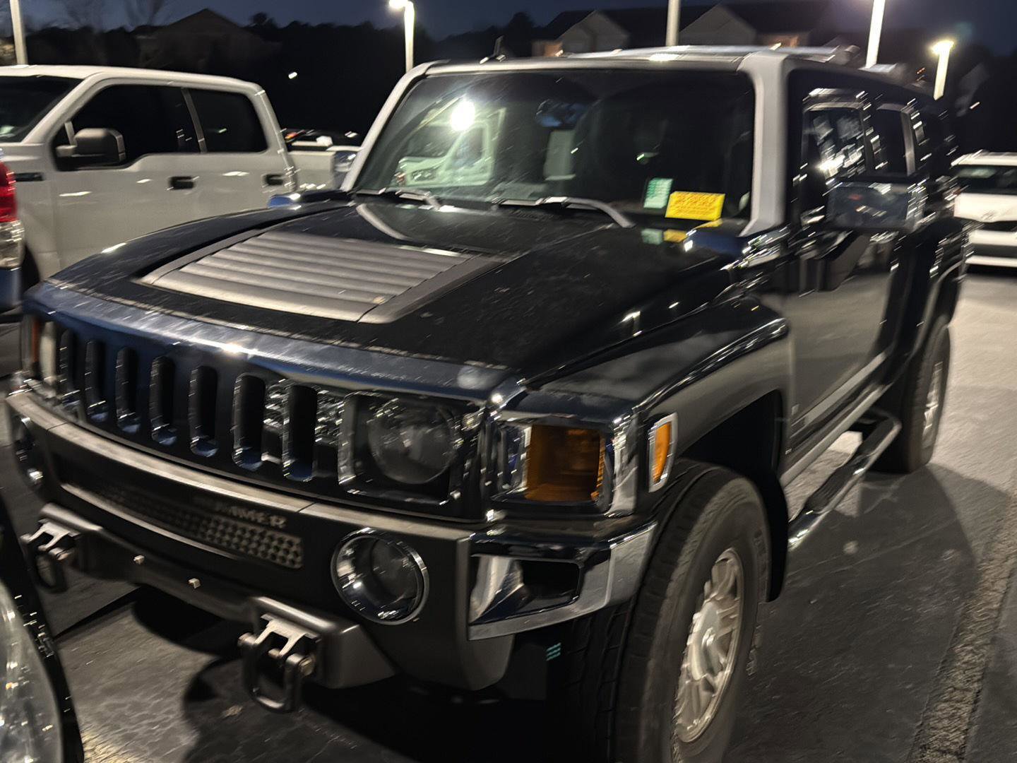 Used 2007 HUMMER H3 image 9