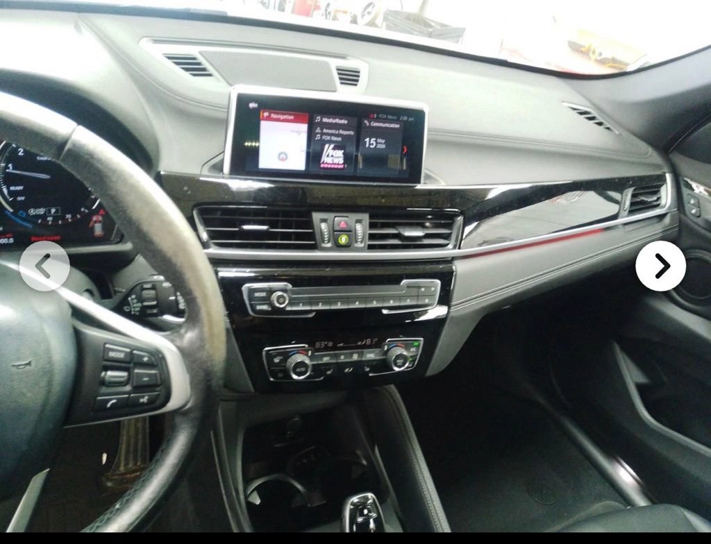 Used 2021 BMW X1 xDrive28i w/ Convenience Package AWD/4WD image 8