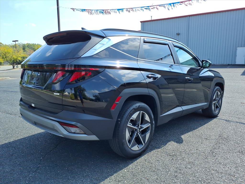 Used 2025 Hyundai Tucson SEL AWD/4WD image 4