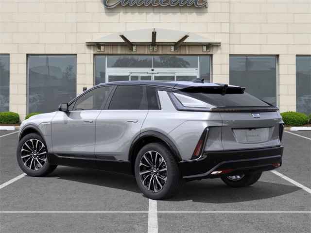 New 2026 Cadillac Lyriq Sport AWD/4WD image 3