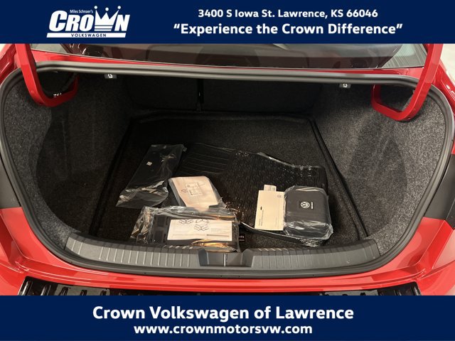 New 2026 Volkswagen Jetta Sport FWD image 12