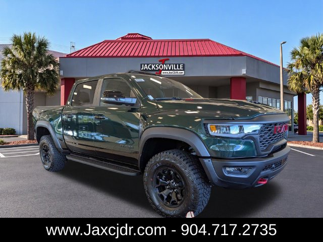 New 2027 RAM 1500 TRX SRT AWD/4WD 360° Tour