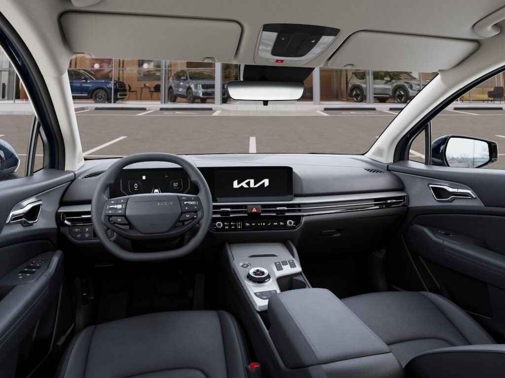 New 2027 Kia Sportage EX AWD/4WD image 14