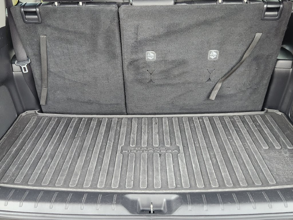 Used 2024 Toyota Grand Highlander AWD image 32