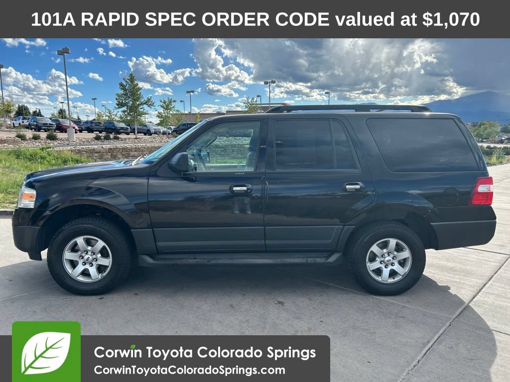 Used 2011 Ford Expedition XL w/ 101A Rapid Spec Order Code AWD/4WD image 4