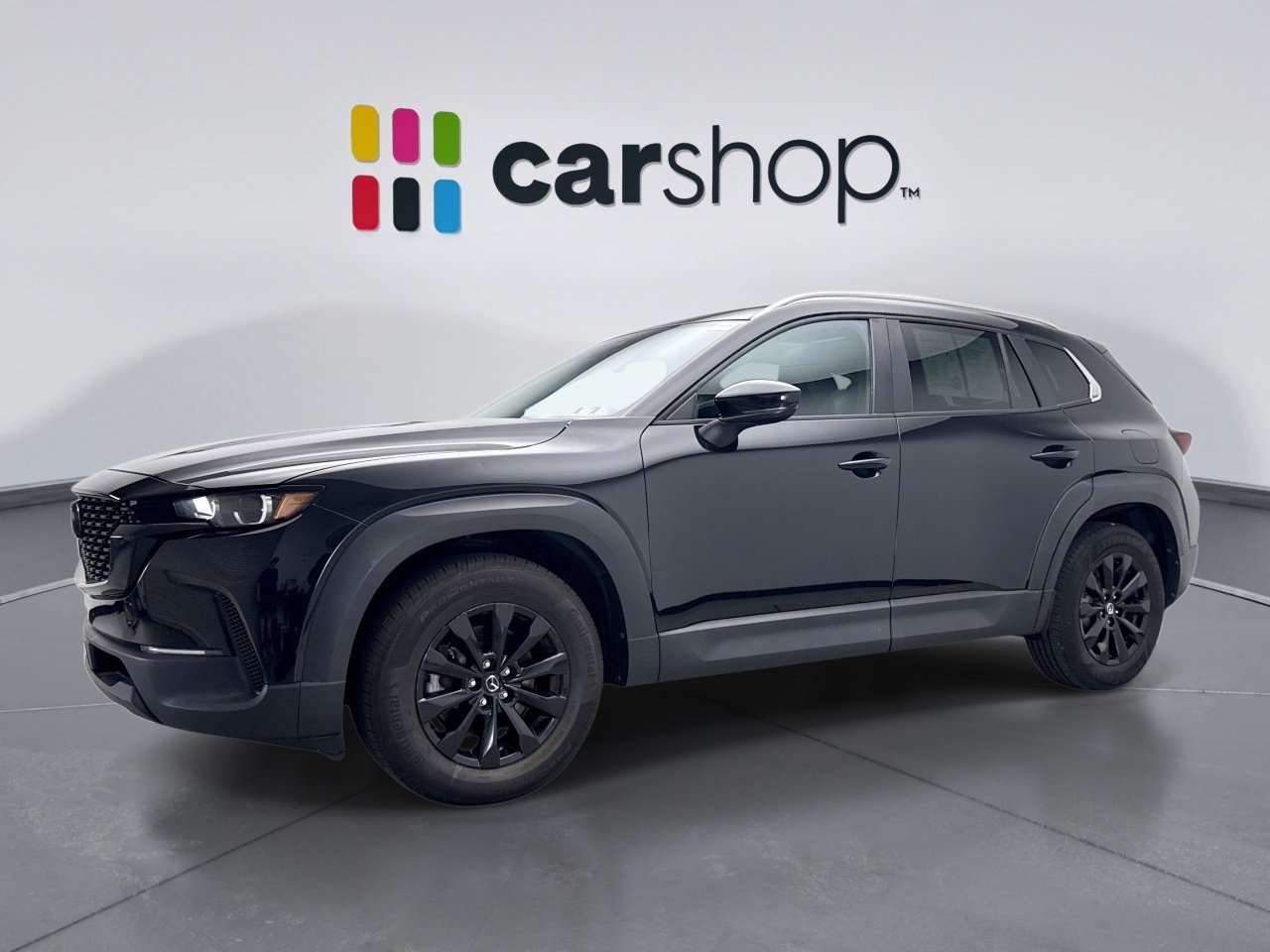 Used 2023 MAZDA CX-50 2.5 S w/ Cargo Package AWD/4WD image 1