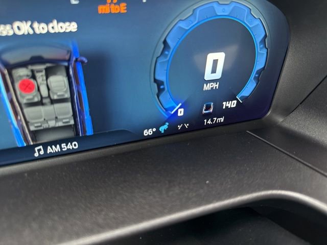 New 2025 Ford Bronco Sport Heritage image 14