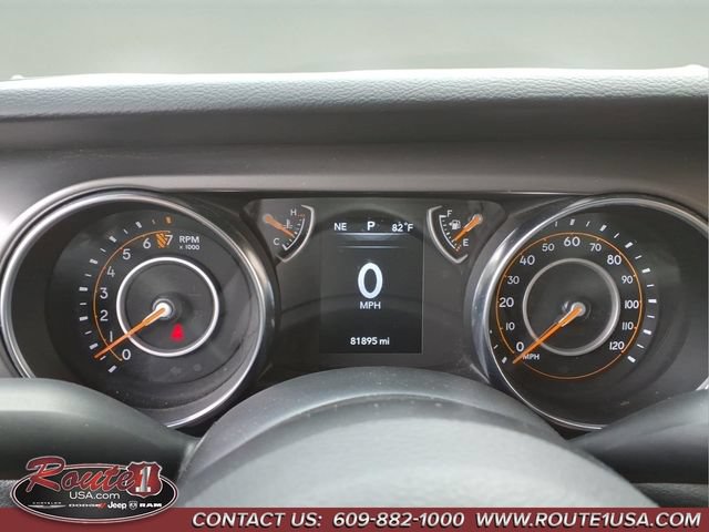 Used 2022 Jeep Gladiator Sport AWD/4WD image 31