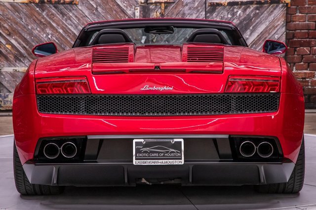 Used 2014 Lamborghini Gallardo LP 550-2 image 9