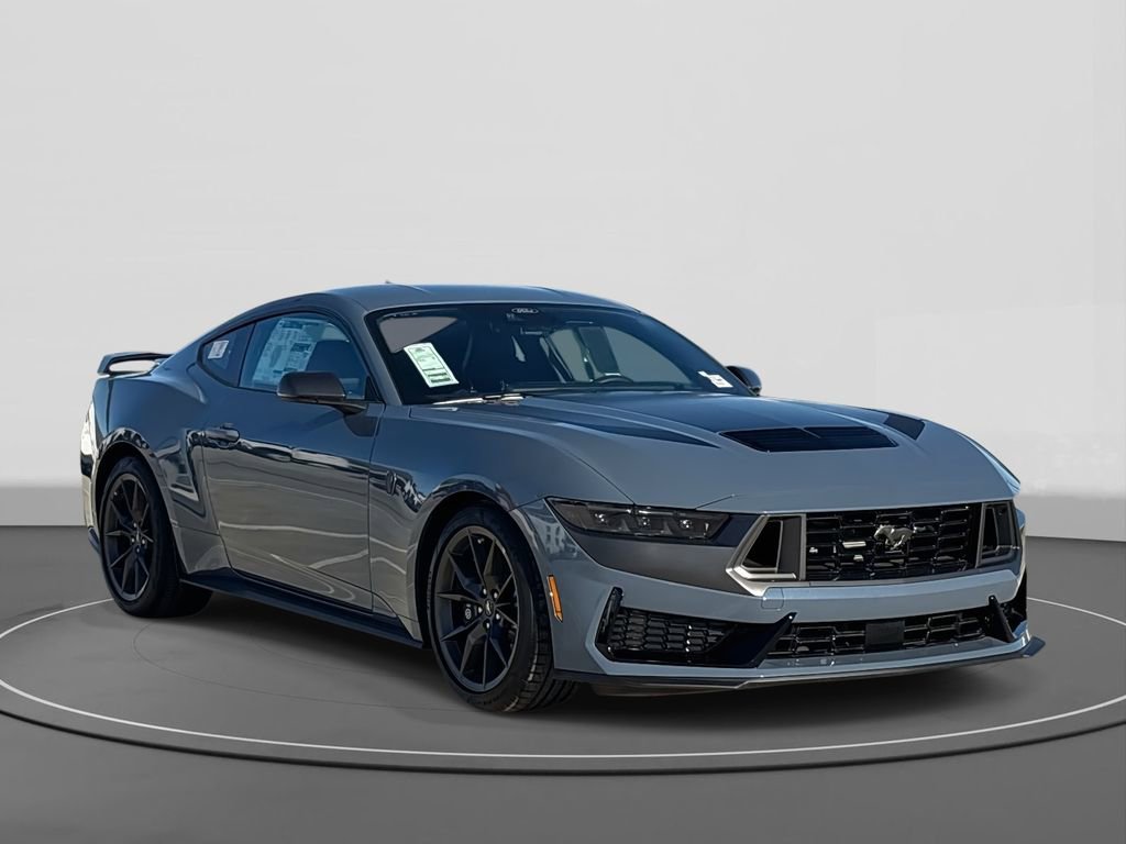 New 2025 Ford Mustang Dark Horse RWD image 3