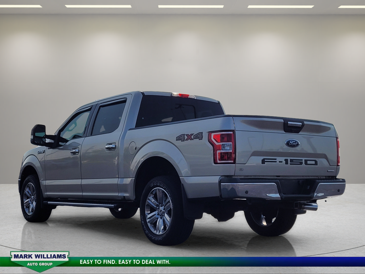 Used 2018 Ford F150 XLT w/ Equipment Group 302A Luxury AWD/4WD image 6
