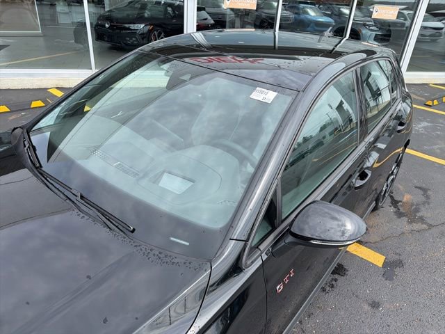 New 2025 Volkswagen GTI Autobahn image 10