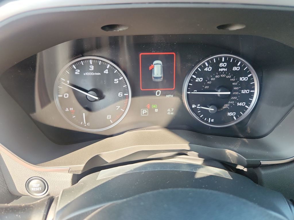 New 2025 Subaru Ascent Touring image 19