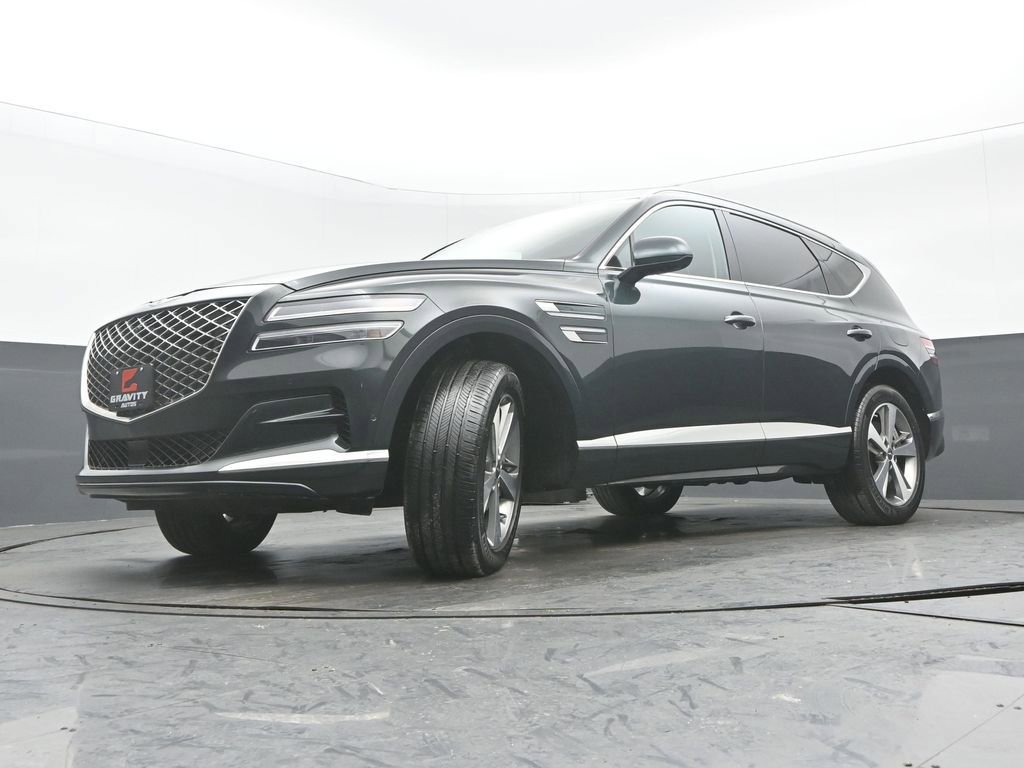 Used 2023 Genesis GV80 3.5T w/ Advanced Package image 29