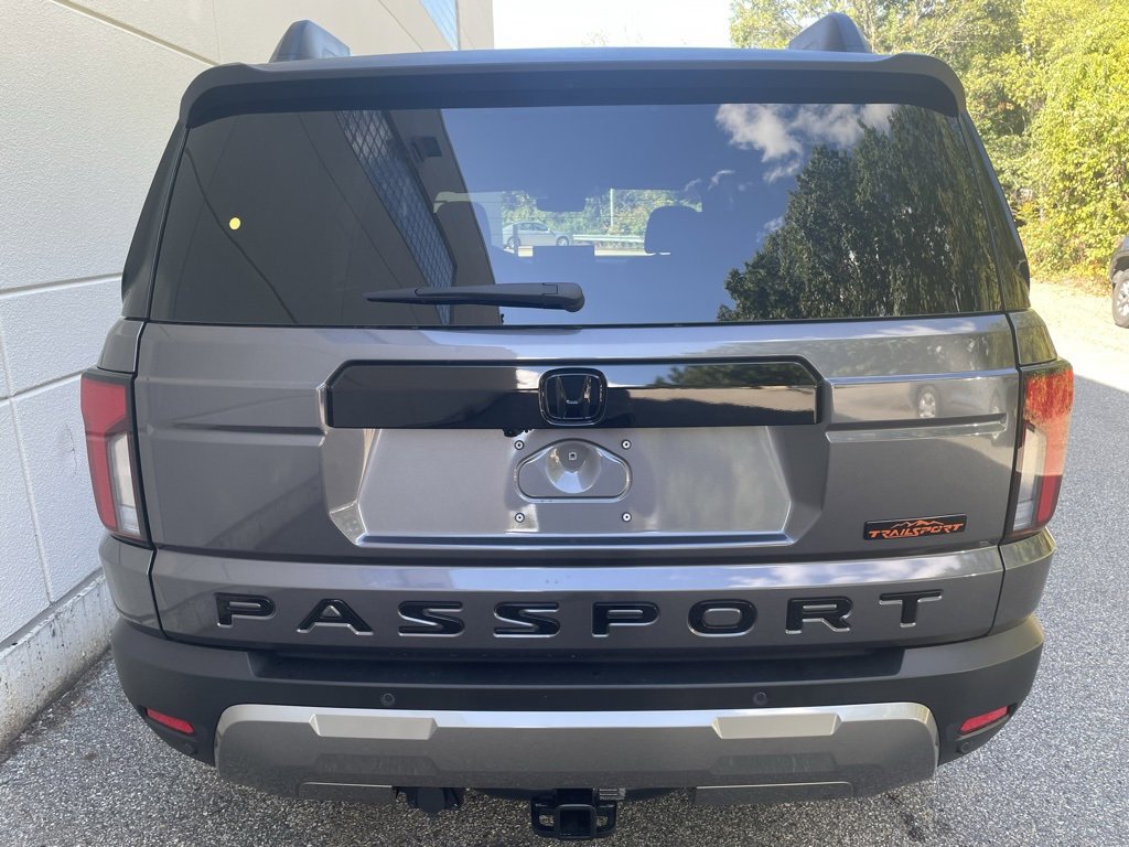 New 2026 Honda Passport TrailSport image 8