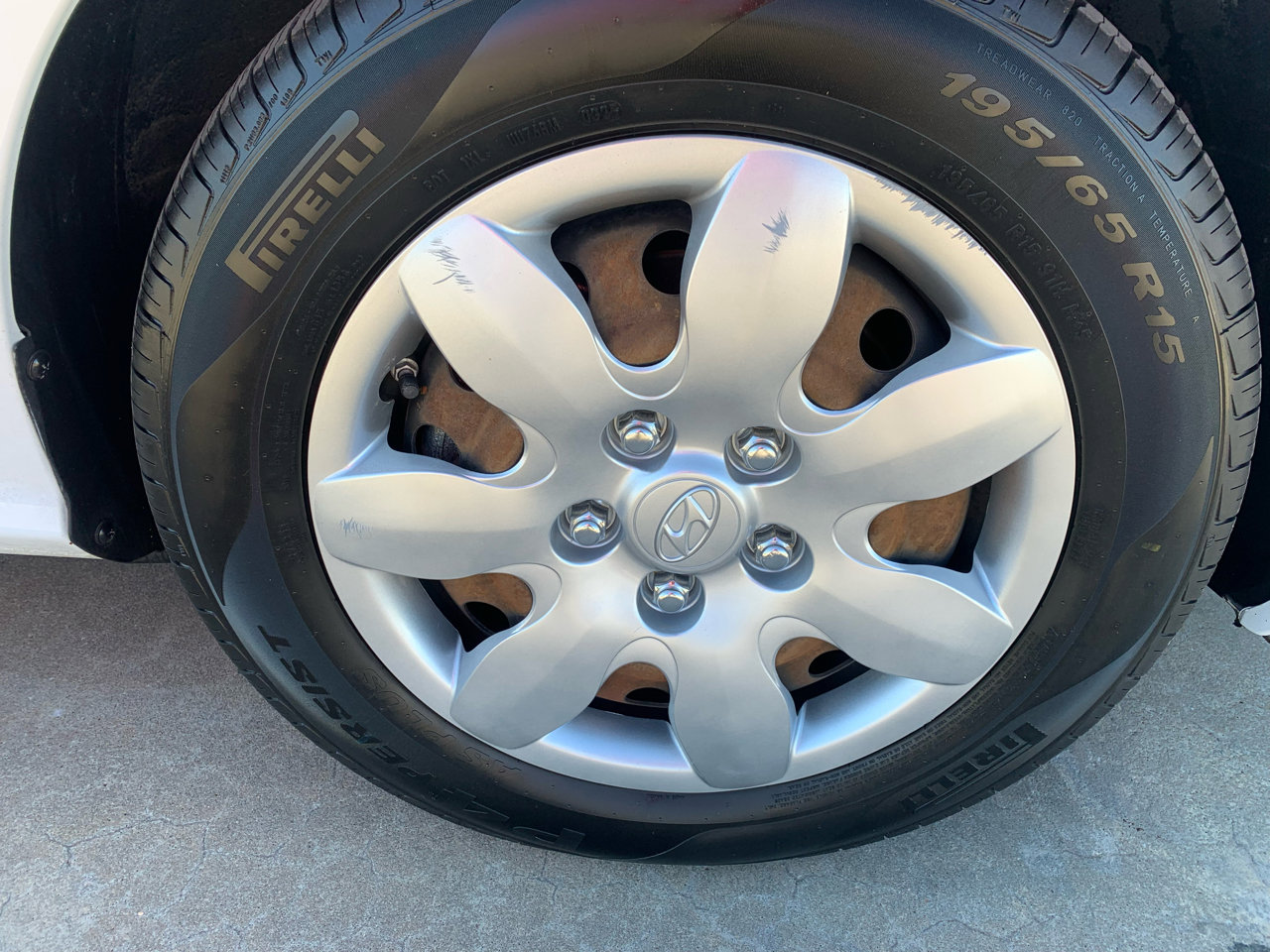 Used 2008 Hyundai Elantra GLS image 11