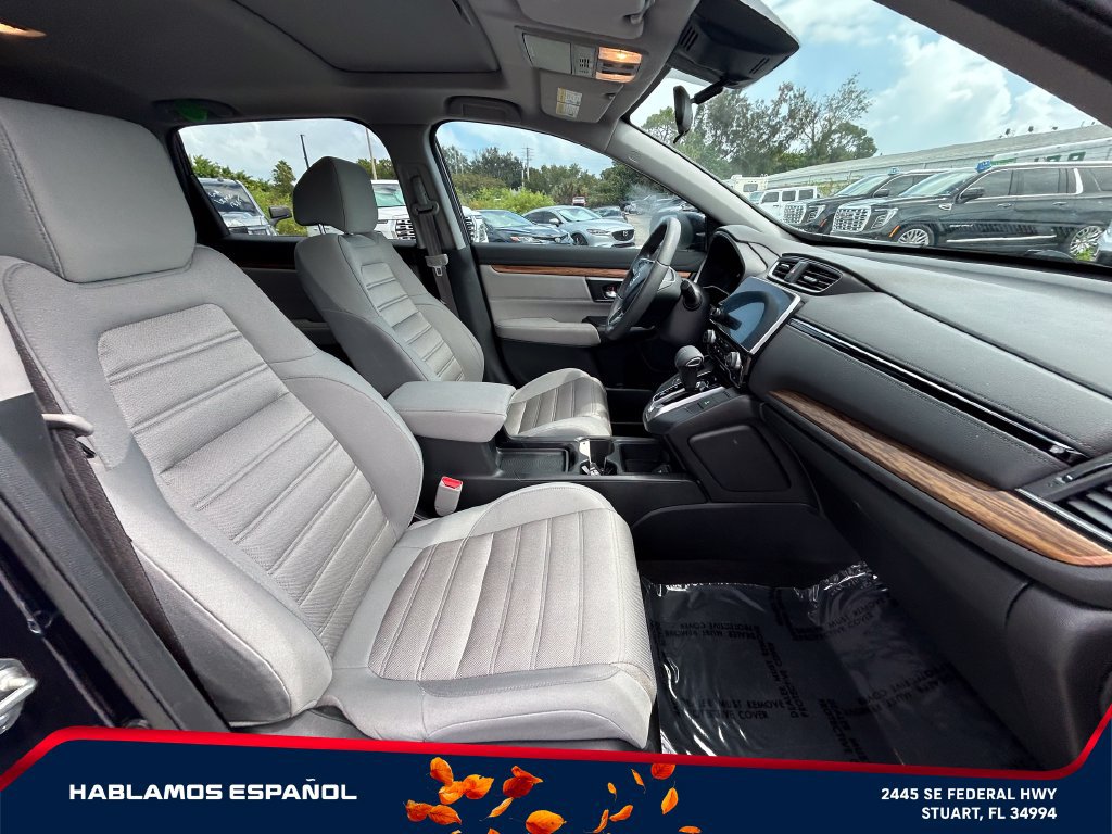 Used 2017 Honda CR-V EX image 20