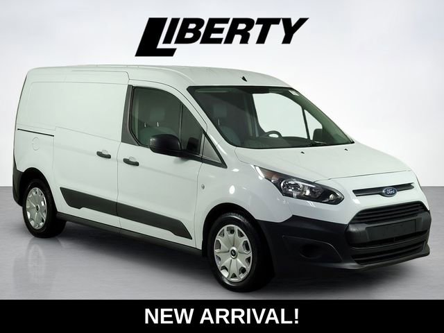 Certified 2017 Ford Transit Connect XL image 1