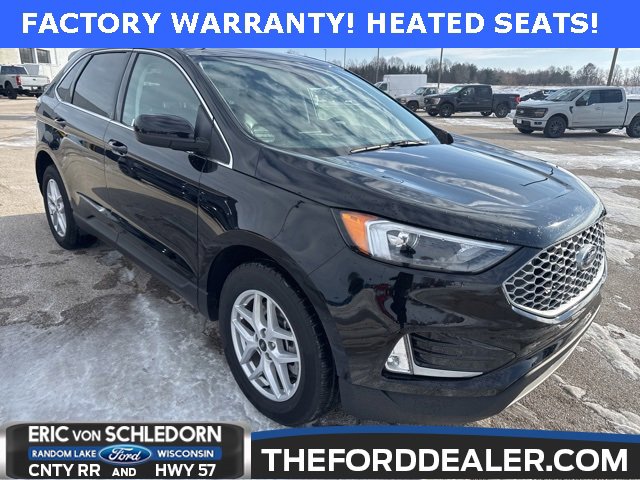 Used 2024 Ford Edge SEL w/ Convenience Package image 1