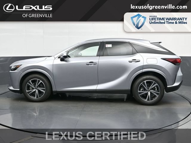 Certified 2026 Lexus RX 350 Premium w/ Accessory Package (Z1) FWD image 5