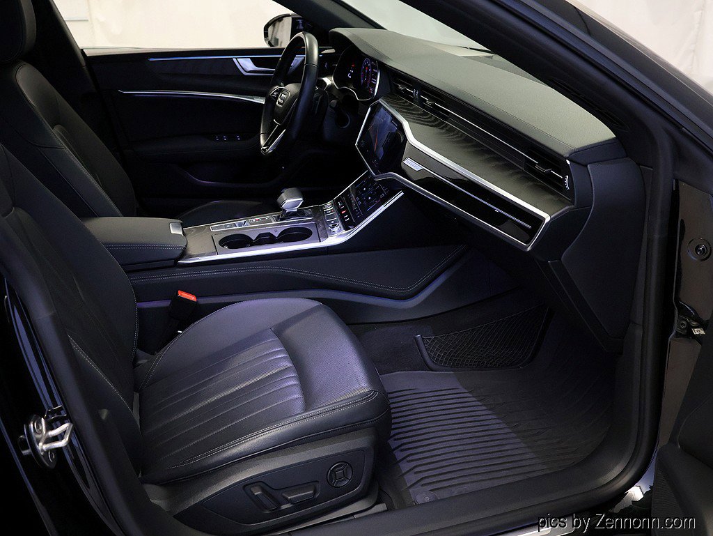 Used 2020 Audi A7 3.0T Prestige w/ Prestige Package AWD/4WD image 36