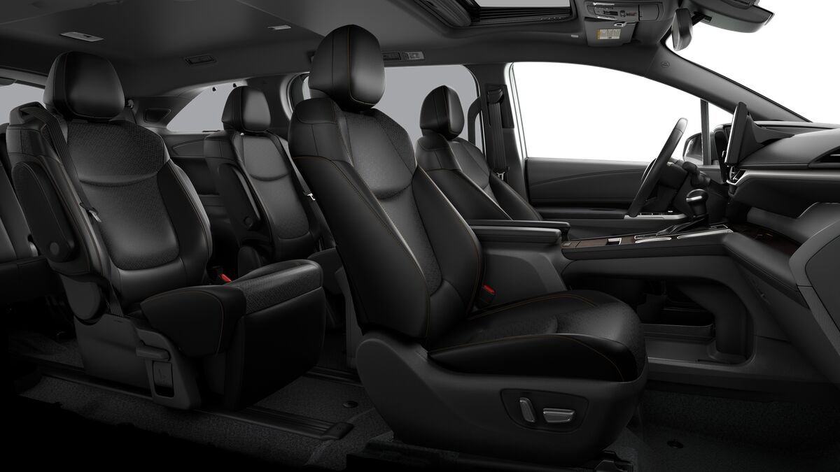New 2026 Toyota Sienna Platinum AWD/4WD image 20