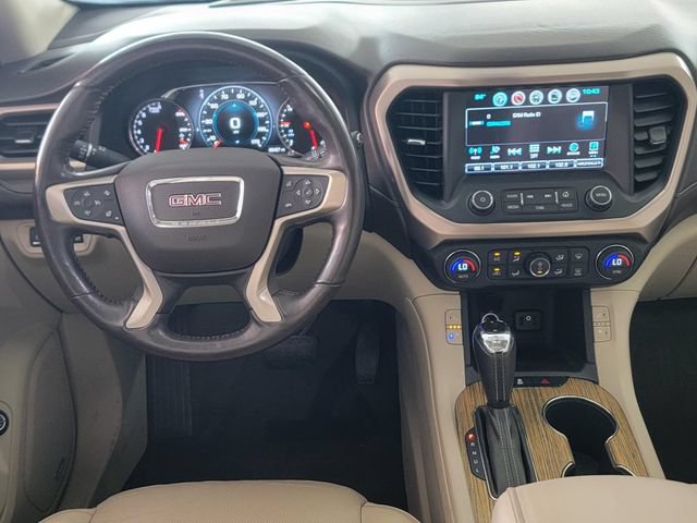 Used 2018 GMC Acadia Denali w/ Technology Package AWD/4WD image 13
