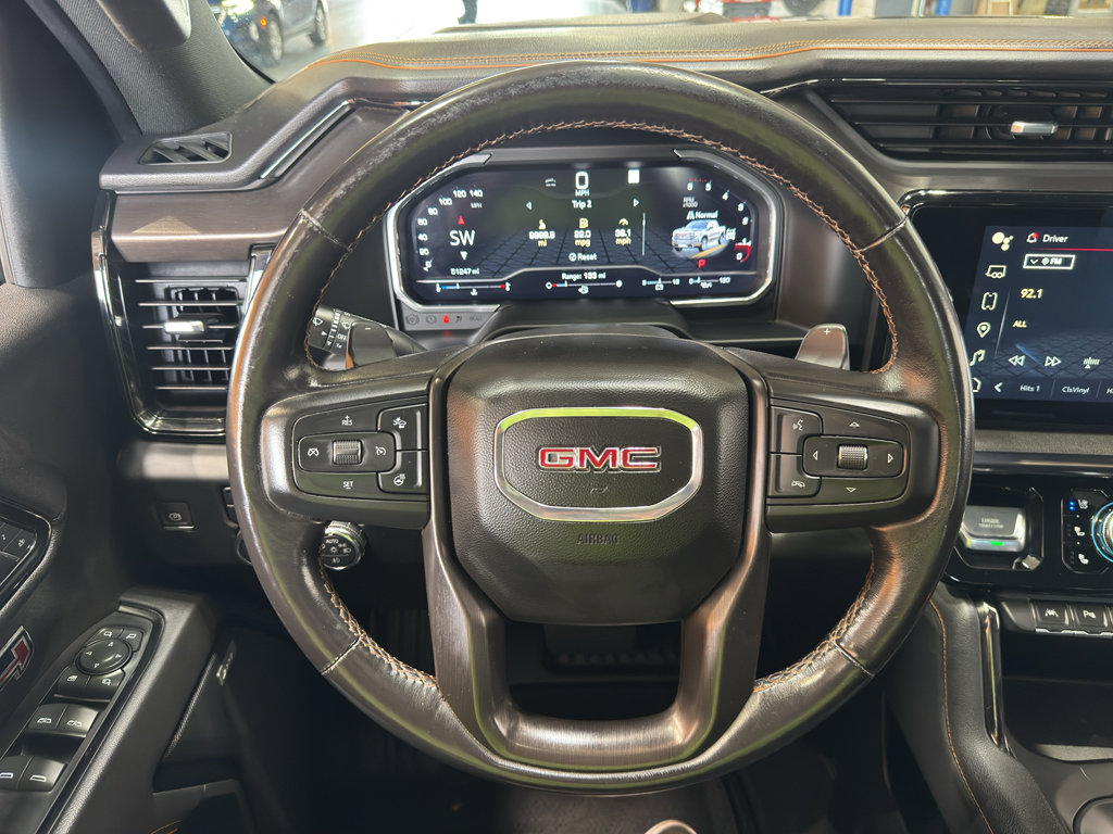 Used 2022 GMC Sierra 1500 AT4 w/ AT4 Premium Package image 26