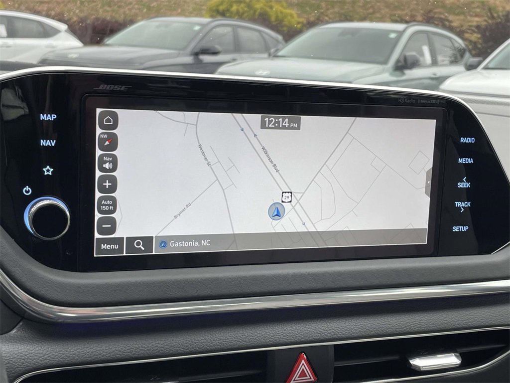 Certified 2023 Hyundai Sonata Limited w/ Cargo Package image 26