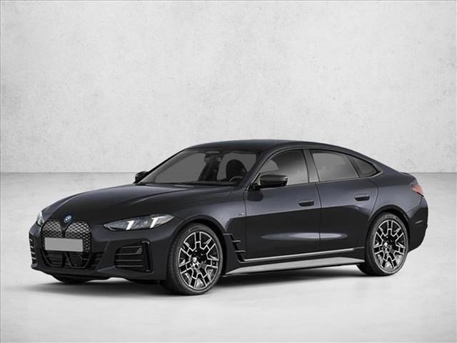 New 2025 BMW i4 eDrive40