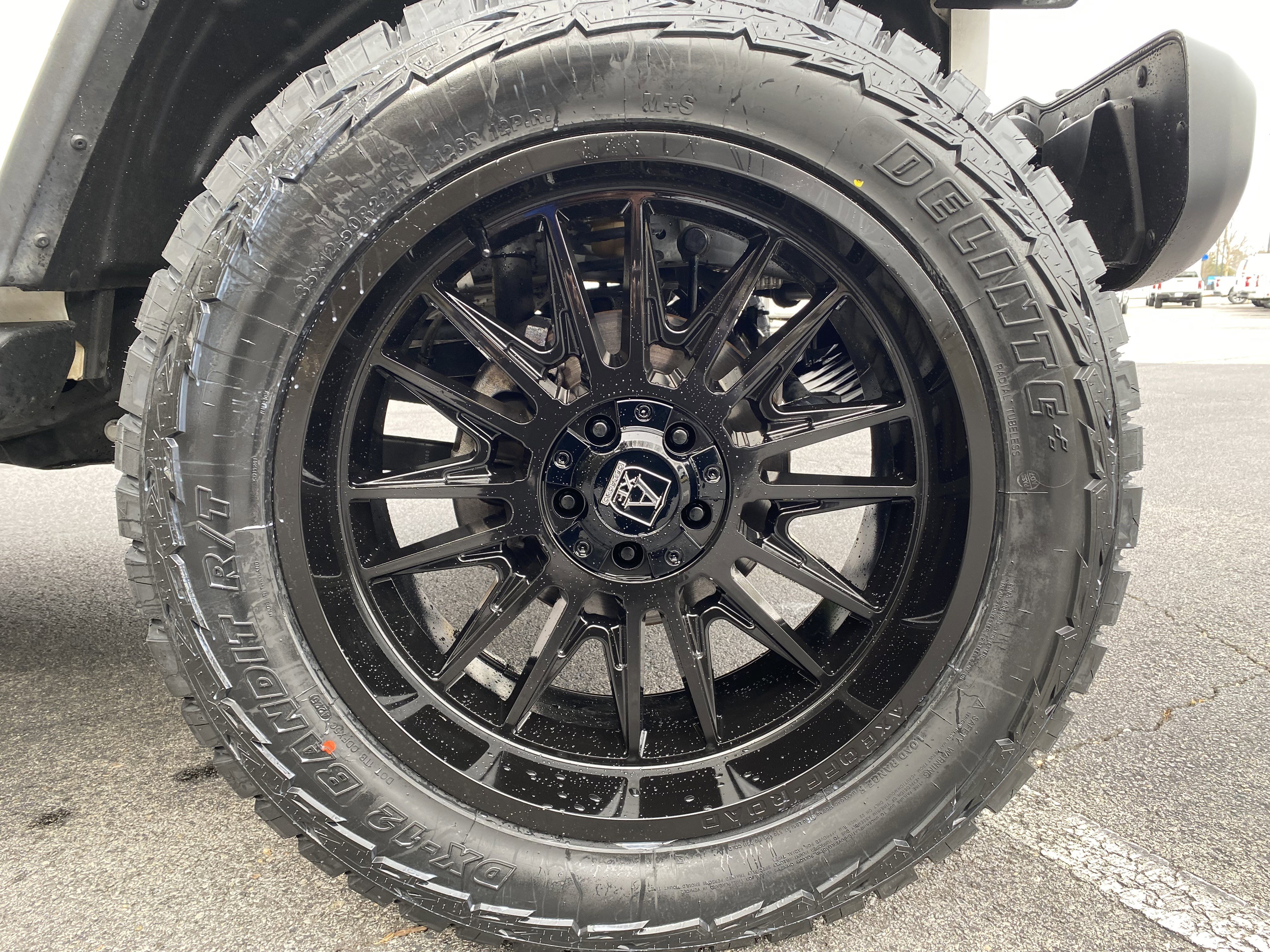 Used 2021 Jeep Wrangler Unlimited Sahara image 13