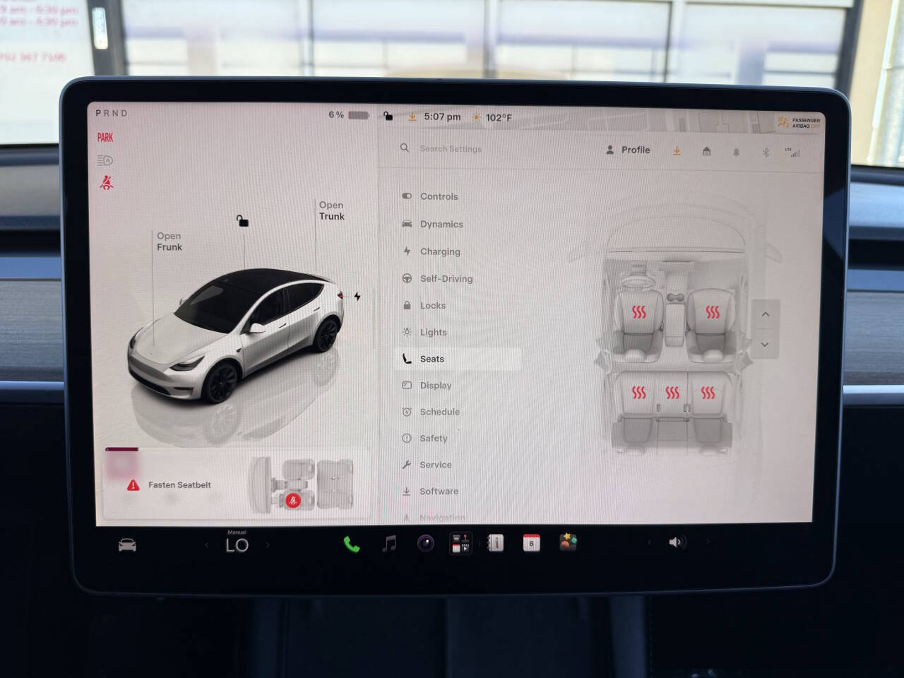 Used 2023 Tesla Model Y Long Range AWD/4WD image 17