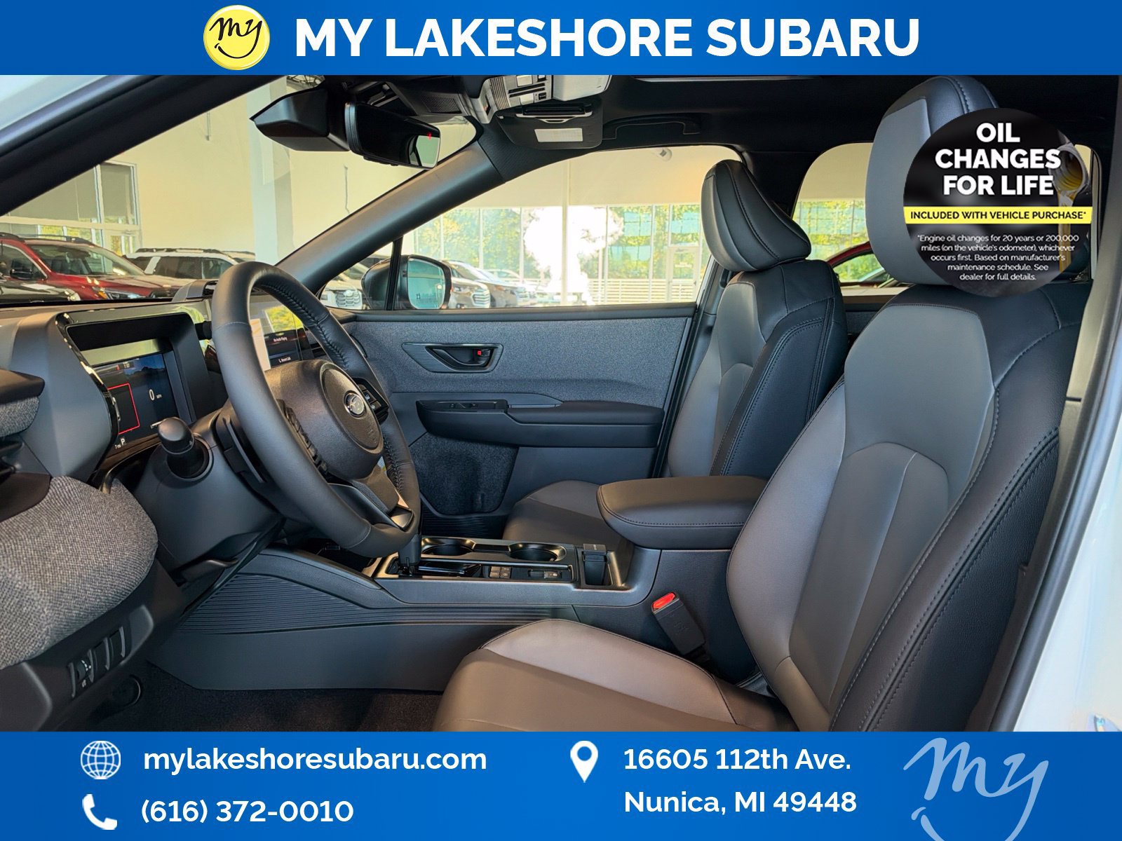 New 2026 Subaru Outback Premium AWD/4WD image 9