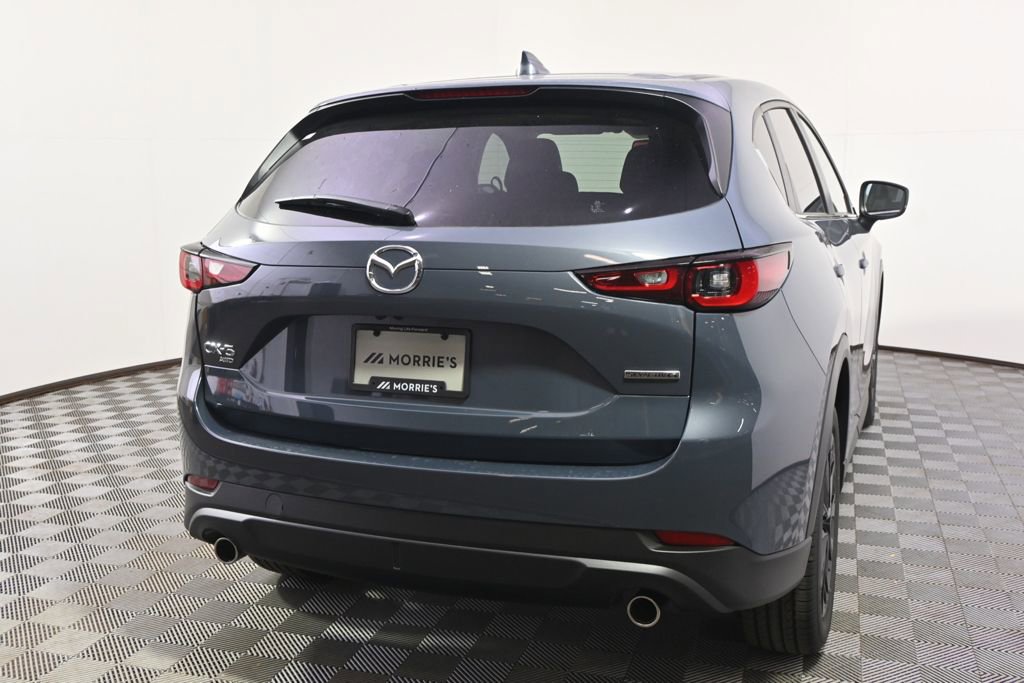 New 2025 MAZDA CX-5 Carbon Edition image 6