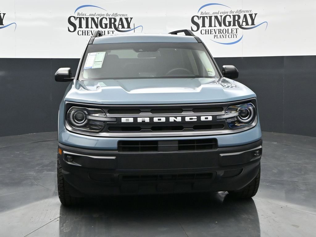 Used 2022 Ford Bronco Sport Big Bend w/ Convenience Package image 2