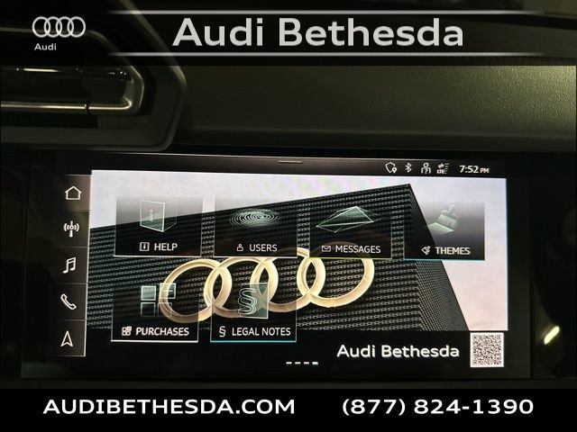 Certified 2025 Audi A3 2.0T Premium w/ Convenience Package image 20