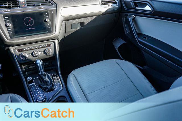 Used 2019 Volkswagen Tiguan SE image 22