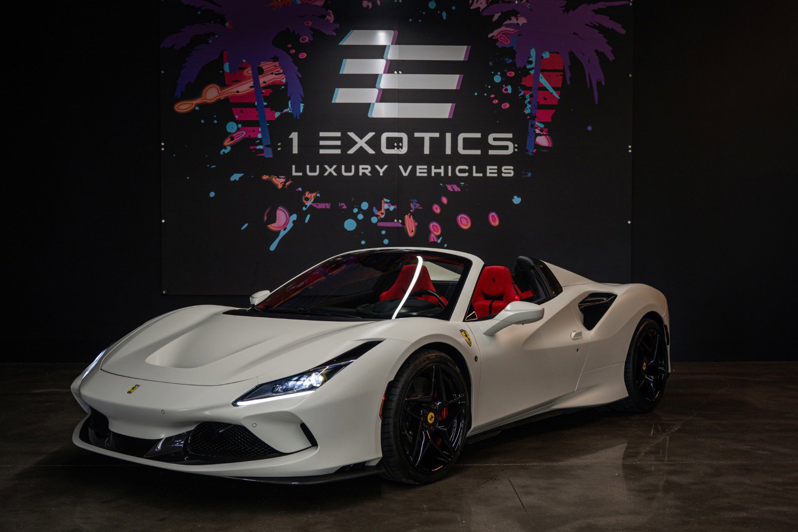 Used 2022 Ferrari F8 Tributo