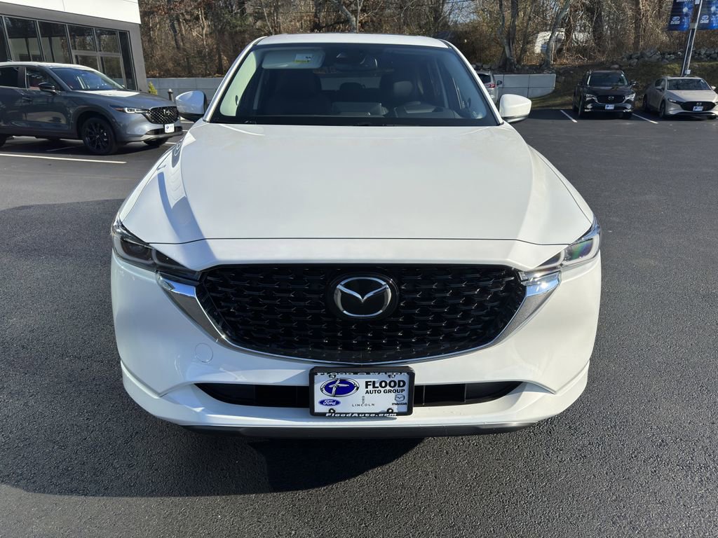 New 2025 MAZDA CX-5 AWD 2.5 S w/ Premium Plus Pkg image 2