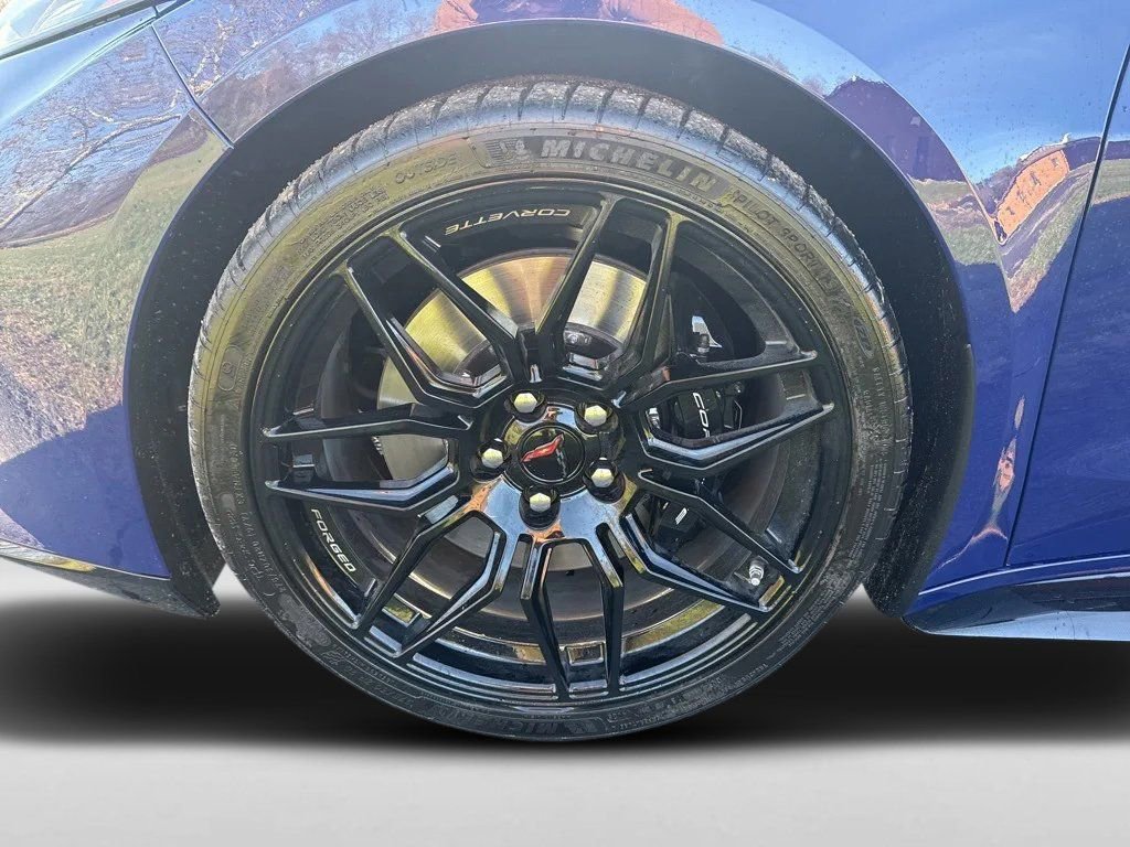 New 2026 Chevrolet Corvette Z06 image 10