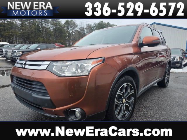 Used 2015 Mitsubishi Outlander GT image 1