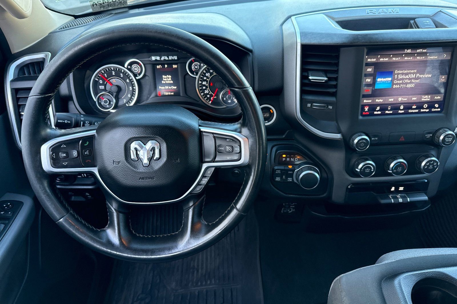 Used 2019 RAM 1500 Big Horn AWD/4WD image 14