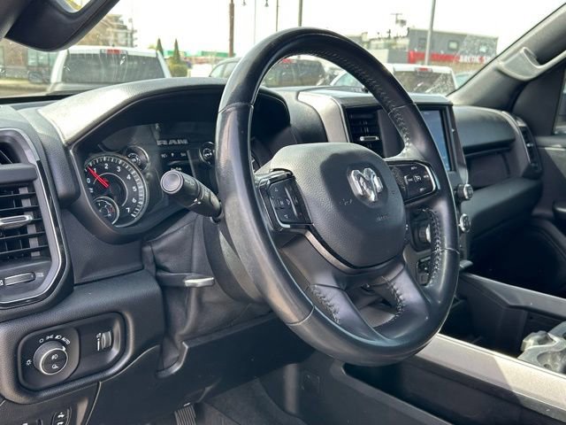 Used 2020 RAM 1500 Big Horn w/ Built-to-serve Edition image 19